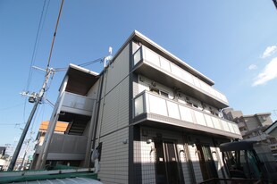 シャルム長町南Ｂの物件外観写真